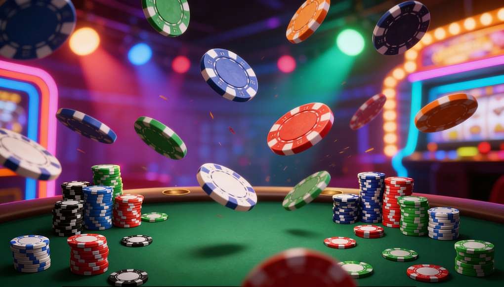 sector 777 casino online
